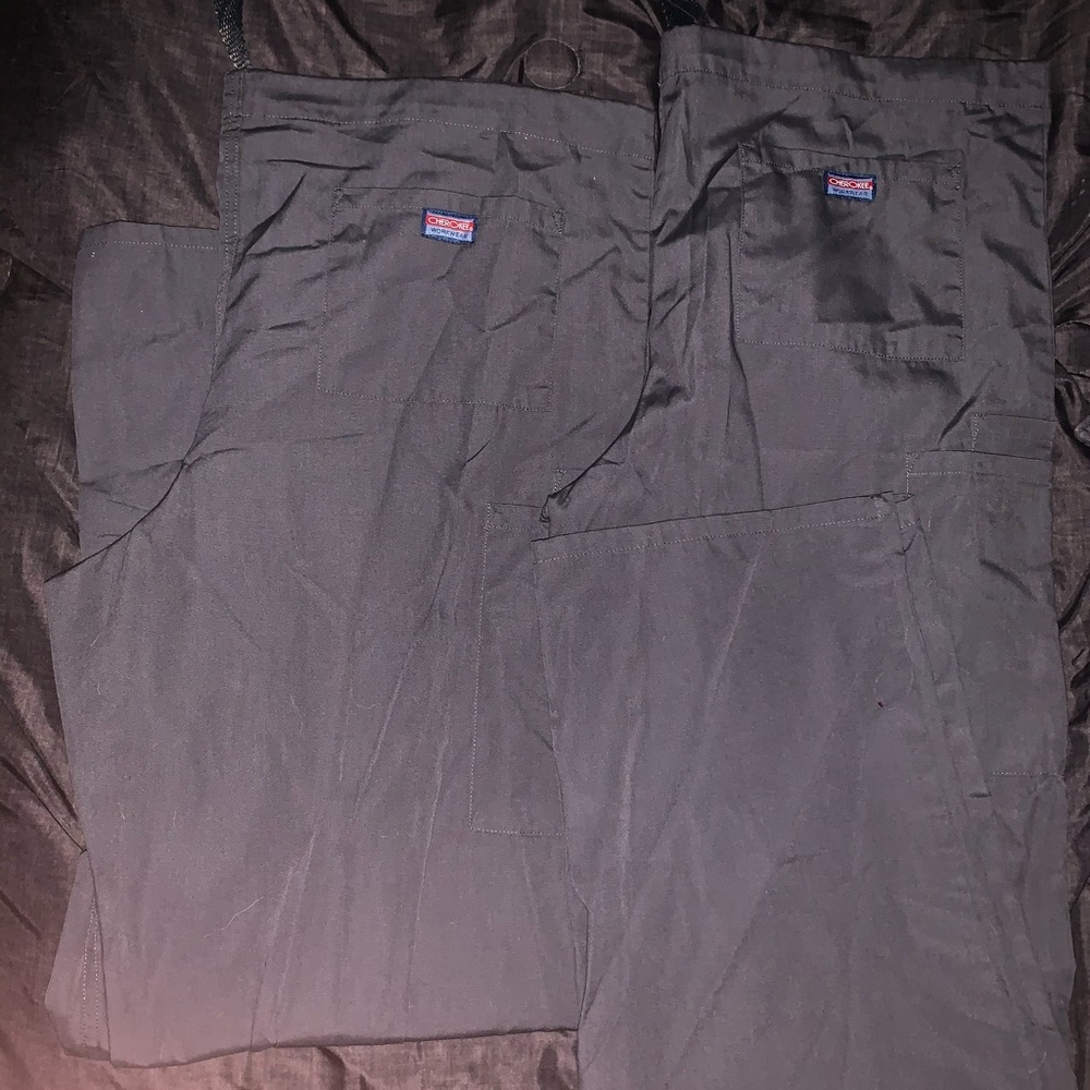 Scrub bottoms